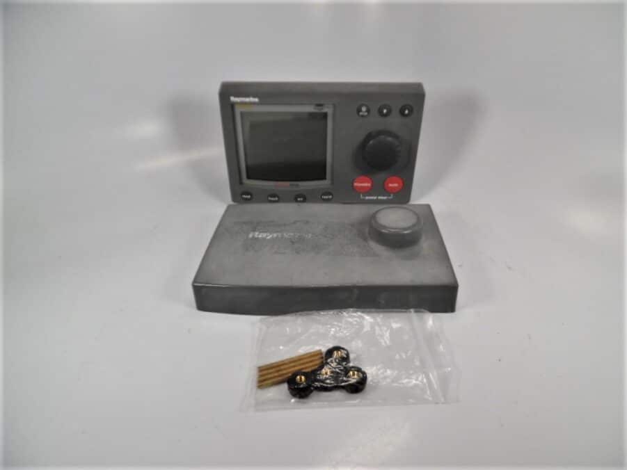 Raymarine ST8001 Seatalk Autopilot Control Head E12119 - 90 Day Warr