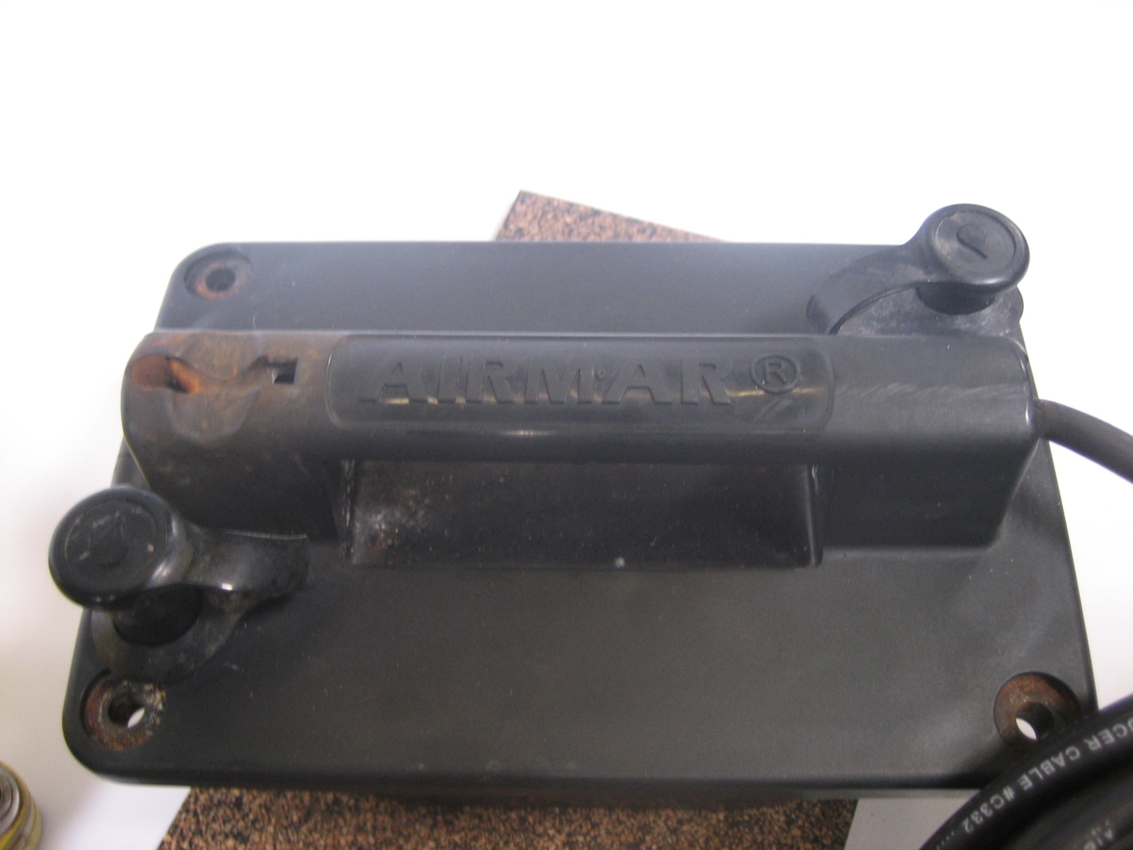 Raymarine Airmar M260RAY 1000w InHull Transducer BLEM A66089 f/DSM300