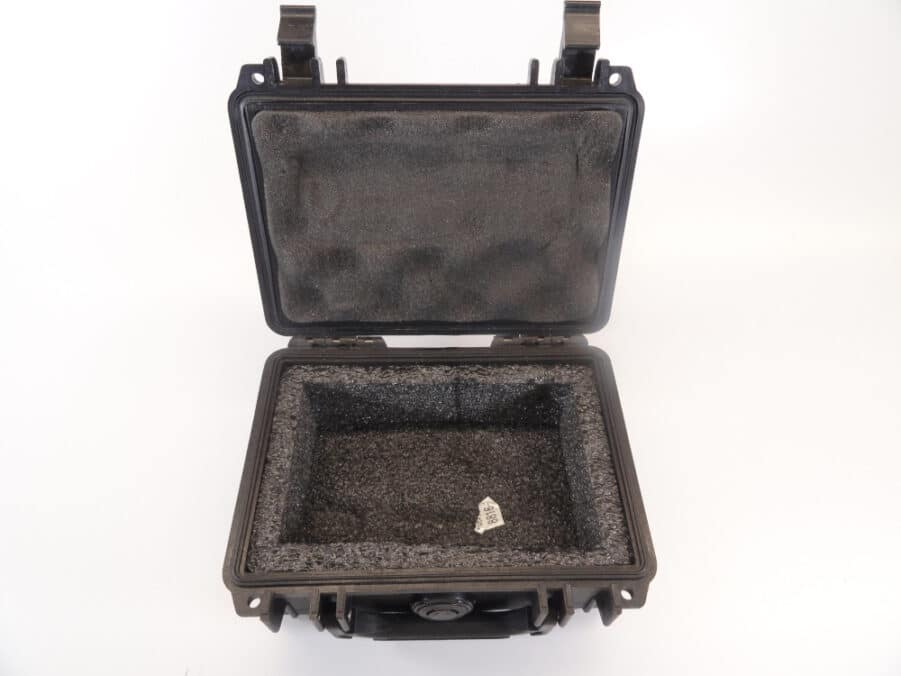Iridium 9505A Satellite Phone w/ Pelican 1120 Case - TESTED! - Image 13