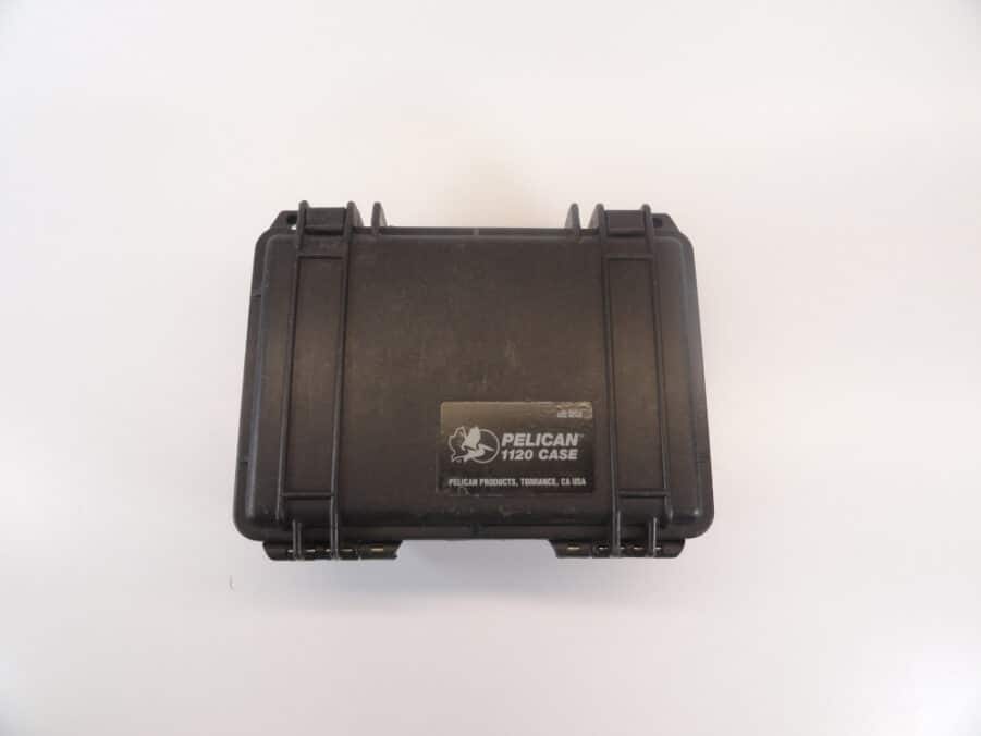 Iridium 9505A Satellite Phone w/ Pelican 1120 Case - TESTED! - Image 12