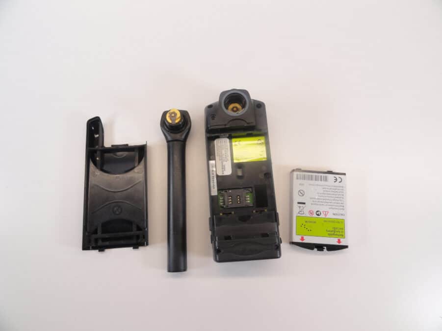 Iridium 9505A Satellite Phone w/ Pelican 1120 Case - TESTED! - Image 11
