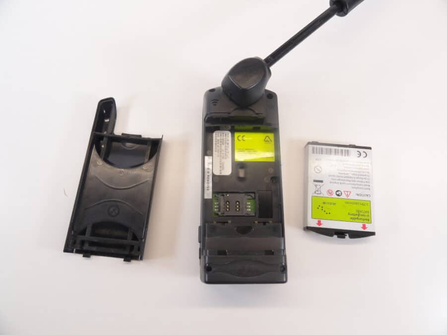 Iridium 9505A Satellite Phone w/ Pelican 1120 Case - TESTED! - Image 9