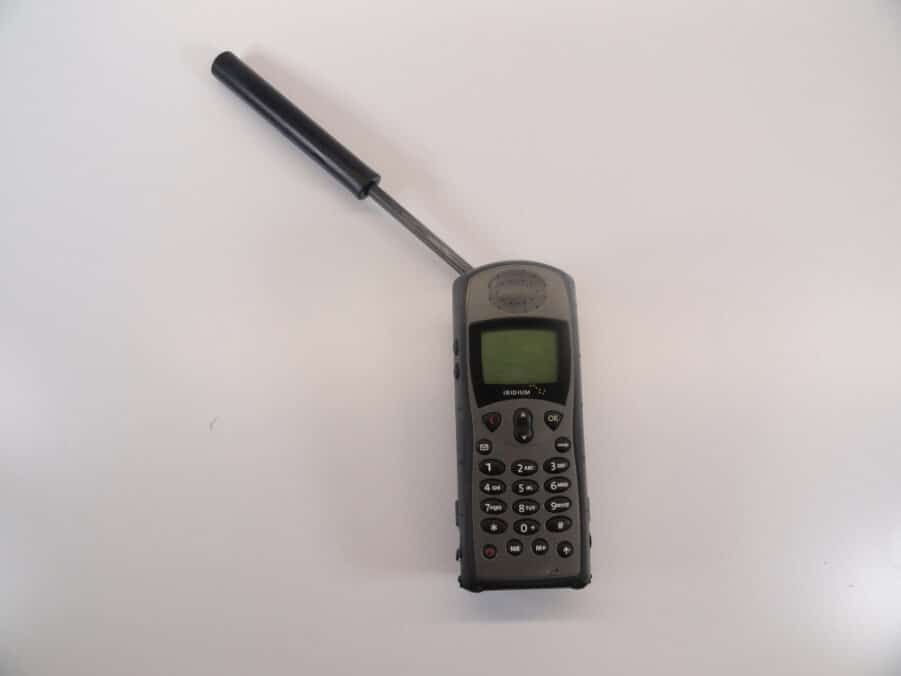 Iridium 9505A Satellite Phone w/ Pelican 1120 Case - TESTED! - Image 4