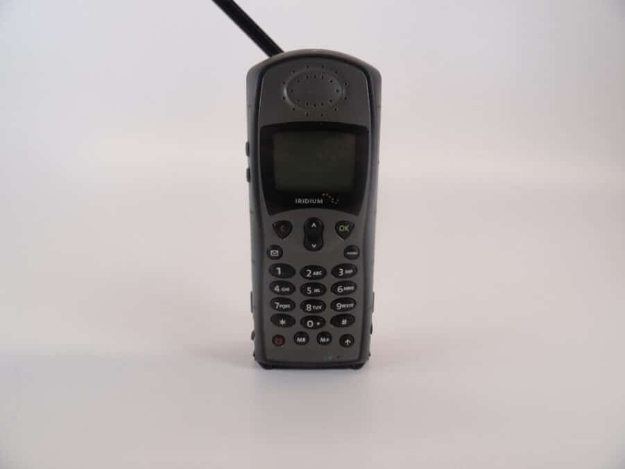 Iridium 9505A Satellite Phone w/ Pelican 1120 Case - TESTED! - Image 3