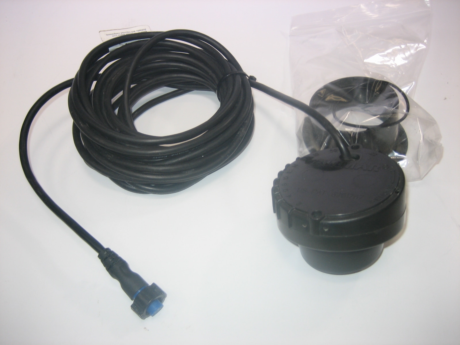 Airmar/Garmin P798G InHull Mount Adjustable Dead Rise Transducer 8
