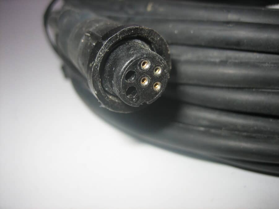 Airmar Garmin 1kw B164-12 12 Degree Low Profile Tilted Element Transducer 6 Pin - Image 11
