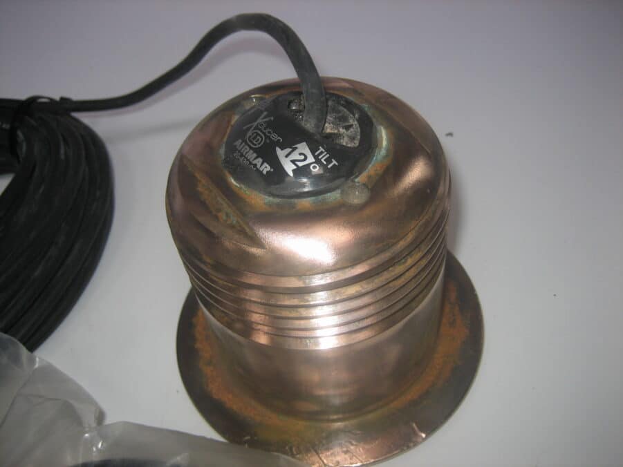Airmar Garmin 1kw B164-12 12 Degree Low Profile Tilted Element Transducer 6 Pin - Image 7