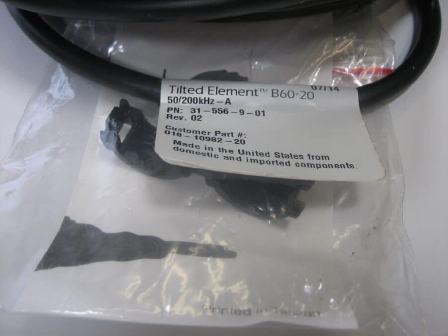 Garmin *NEW* 010-10982-20 B60-20-8G Transducer - IN STOCK NOW - Image 5