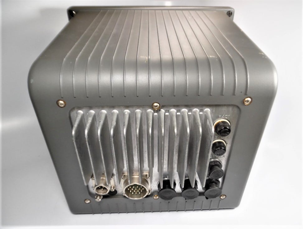 Raytheon R41XX Raster Scan CRT DISPLAY ONLY - M92548 - f/ M92542 Radar ...