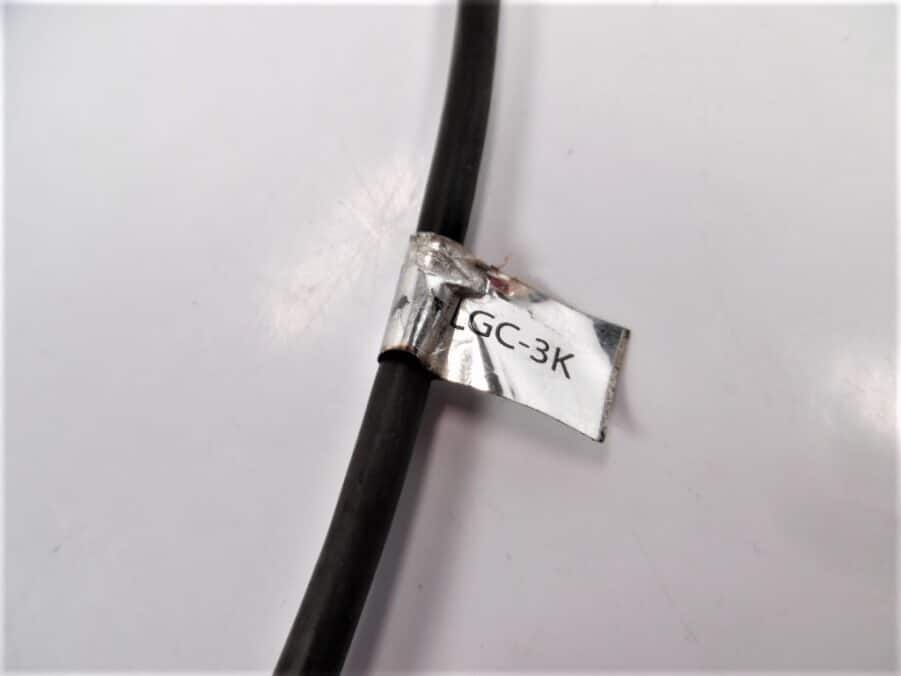 Lowrance LGC-3000 NMEA2000 GPS Antenna w/ Pole Mount Base - Good Cond Tested - Image 7
