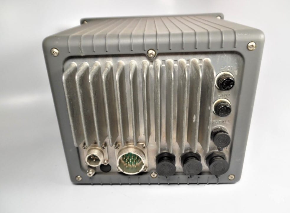 Raytheon R21XX Raster Scan CRT DISPLAY ONLY - M92540 - f/ M92503 Radar ...