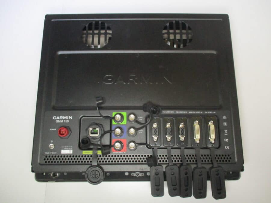 Garmin COMPLETE 15" Touchscreen Chartplotter System w/N2K GPSMap 8530 + GMM 150 - Image 21