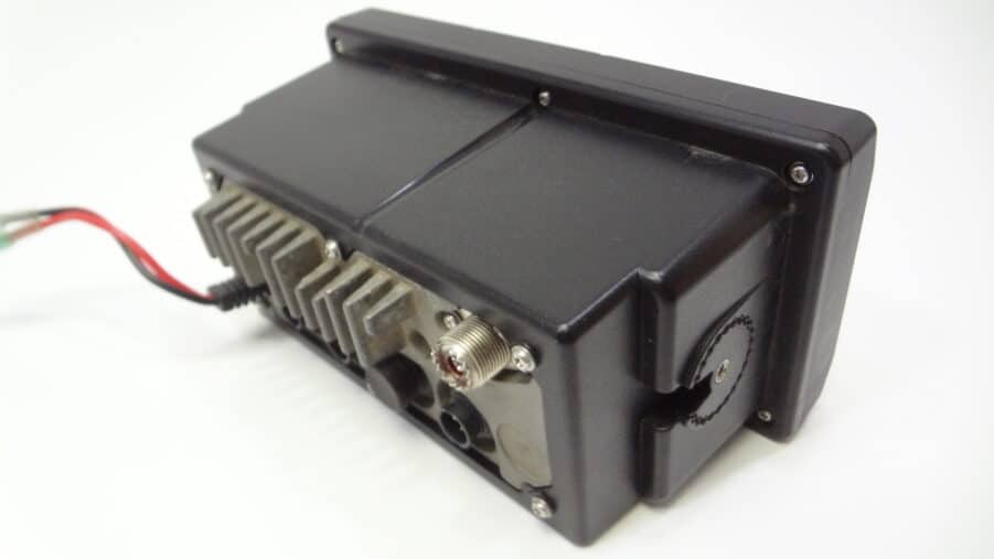 Icom IC-M602 VHF/FM Submersible Fixed Mount Marine Radio Transceiver - Image 9