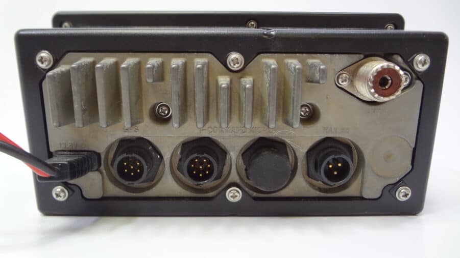 Icom IC-M602 VHF/FM Submersible Fixed Mount Marine Radio Transceiver - Image 8