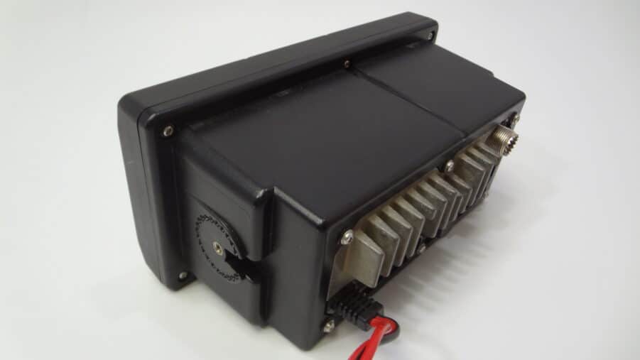 Icom IC-M602 VHF/FM Submersible Fixed Mount Marine Radio Transceiver - Image 7