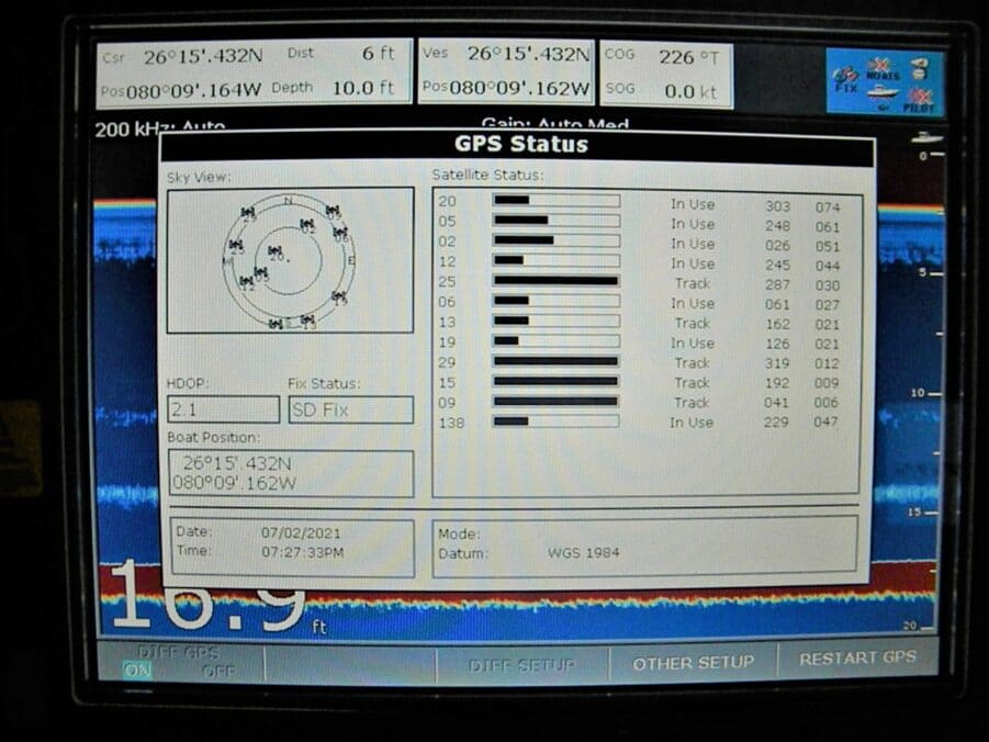 Raymarine C120 Classic Display w/Accessories -E02022- *NEW LCD* 90 Day Warranty! - Image 11