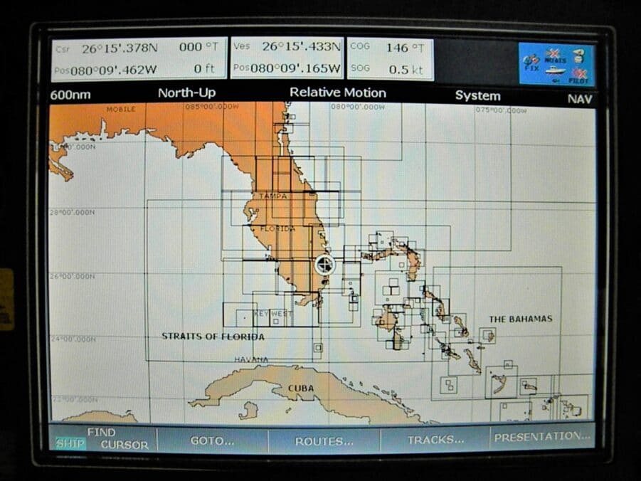 Raymarine C120 Classic Display w/Accessories -E02022- *NEW LCD* 90 Day Warranty! - Image 9