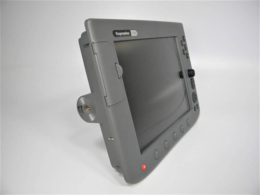 Raymarine C120 Classic Display w/Accessories -E02022- *NEW LCD* 90 Day Warranty! - Image 3