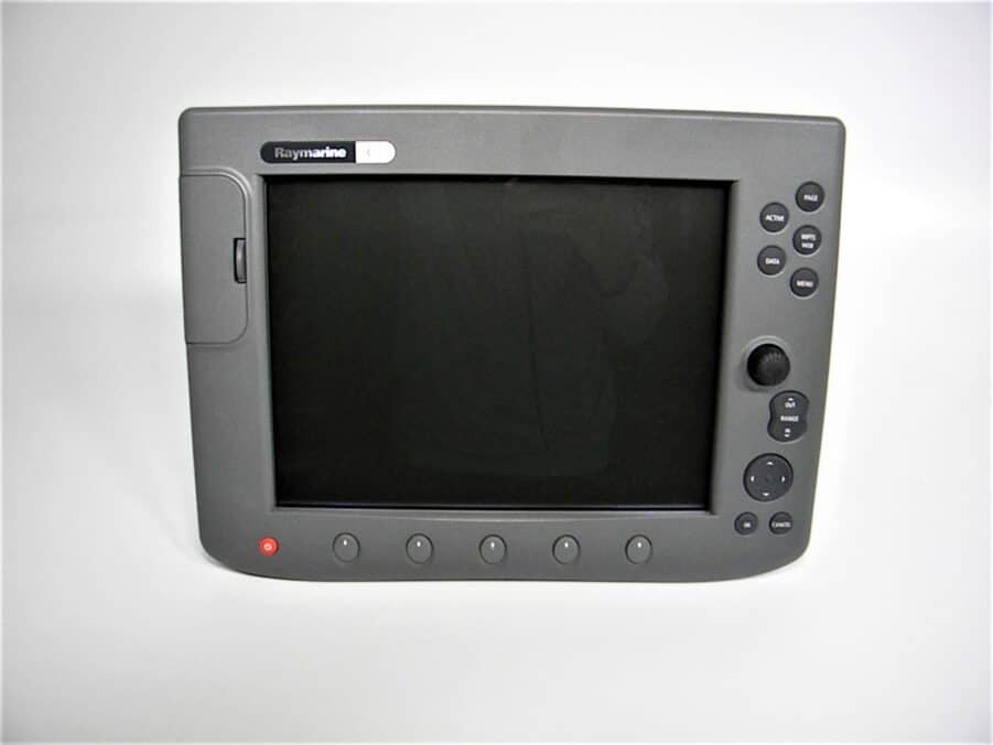Raymarine C120 Classic Display w/Accessories -E02022- *NEW LCD* 90 Day Warranty! - Image 2