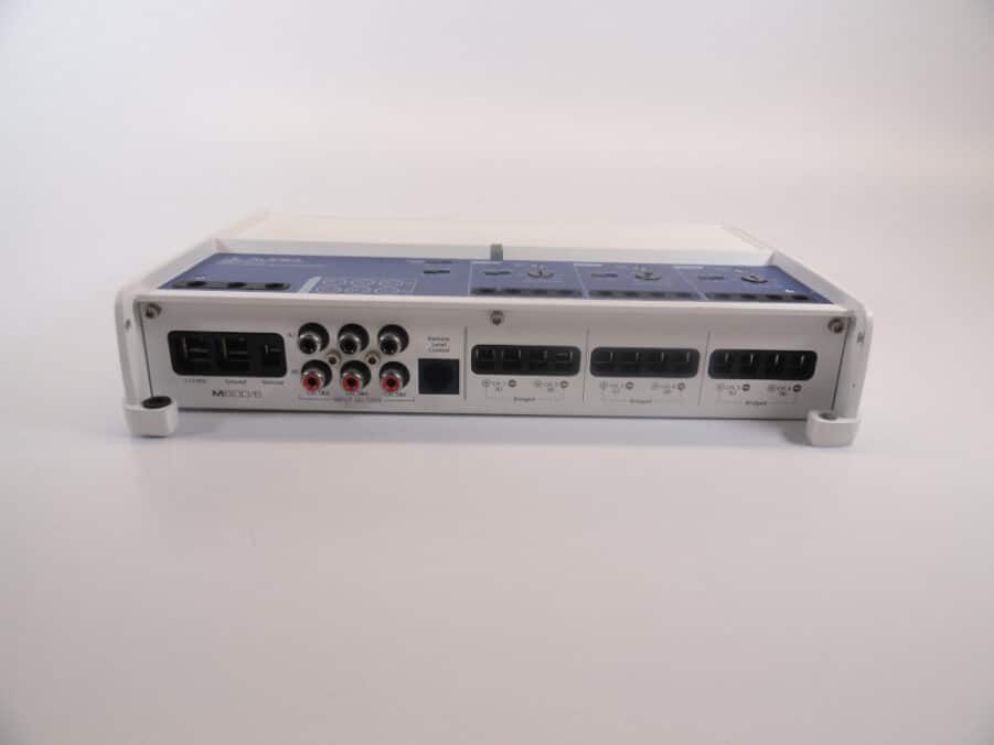 JL Audio M600/6 - 6 Channel Class D Full-Range Marine Amplifier 600W - TESTED - Image 3