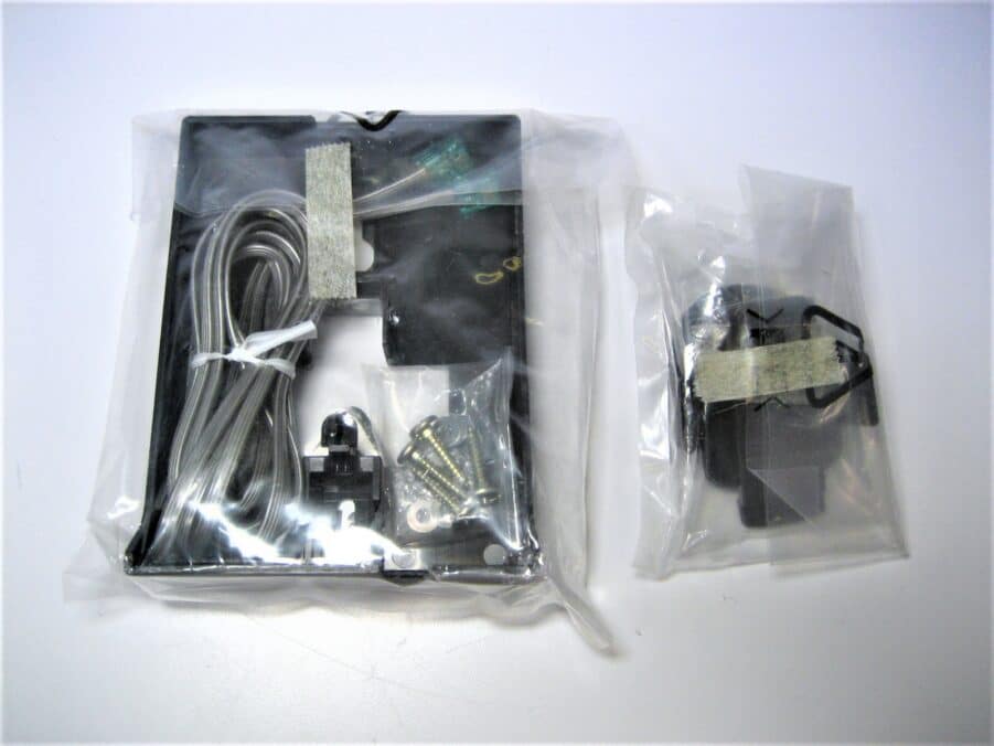 Panasonic KX-TD7896 Cordless Charcoal Phone w/ Battery Charger + Power Cable NEW - Image 10