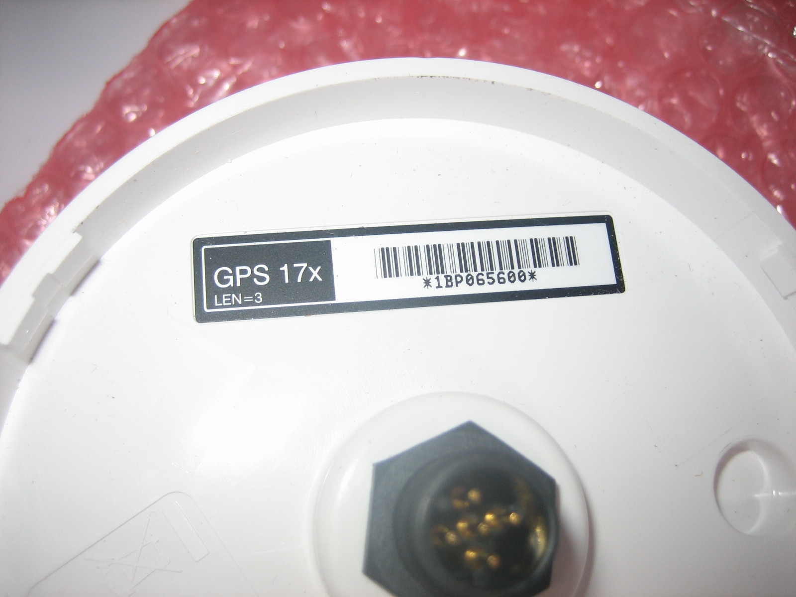 Garmin GPS17X NMEA2000 GPS Antenna w/3 Mounts New Out Of Box Tested