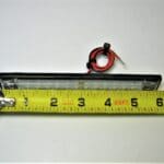 T-H Marine LED-51805-DP Marine 6" Slim Line Clear Light Strip w/ 6 LED Bulbs NEW - Image 3