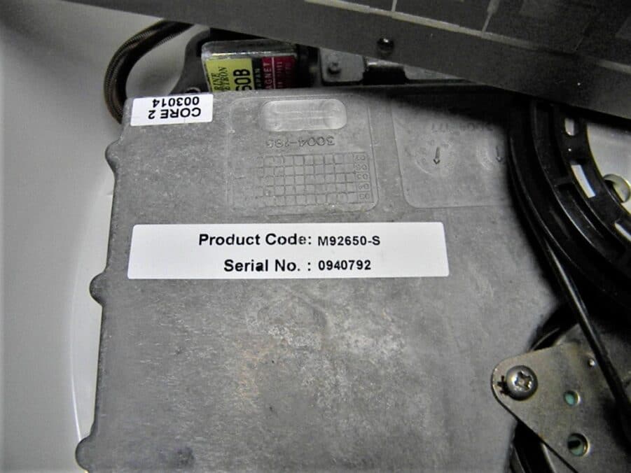 Raymarine M92650-S Radome 2KW 18” Analog Radar + 45′ Cable - LOW HOURS! Tested!! - Image 5