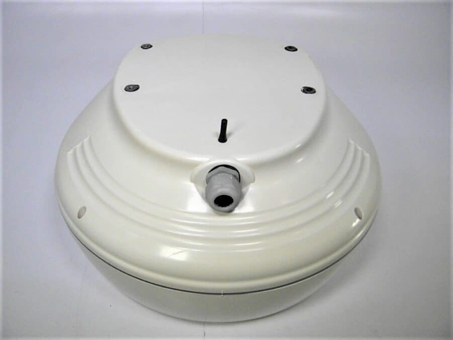 Raymarine M92650-S Radome 2KW 18” Analog Radar + 45′ Cable - LOW HOURS! Tested!! - Image 3