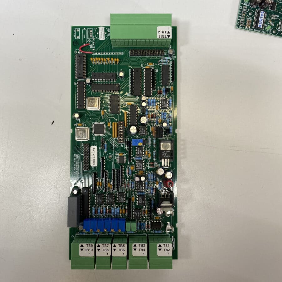 Jastram JA-701126-1 DSC100-102 Digital Steering Controller Lot of 2 + Extra PCB - Image 12