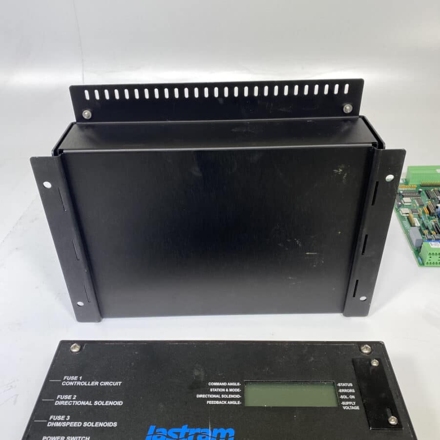 Jastram JA-701126-1 DSC100-102 Digital Steering Controller Lot of 2 + Extra PCB - Image 10