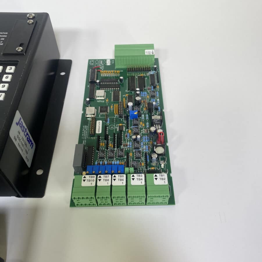 Jastram JA-701126-1 DSC100-102 Digital Steering Controller Lot of 2 + Extra PCB - Image 6