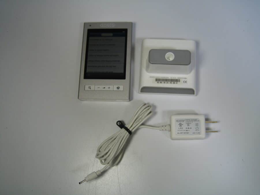 SONOS CR200 Remote Control and Charging Dock w/ Power Supply - TESTED WORKING - Image 6