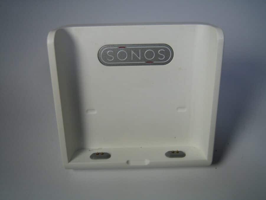 SONOS CR200 Remote Control and Charging Dock w/ Power Supply - TESTED WORKING - Image 5