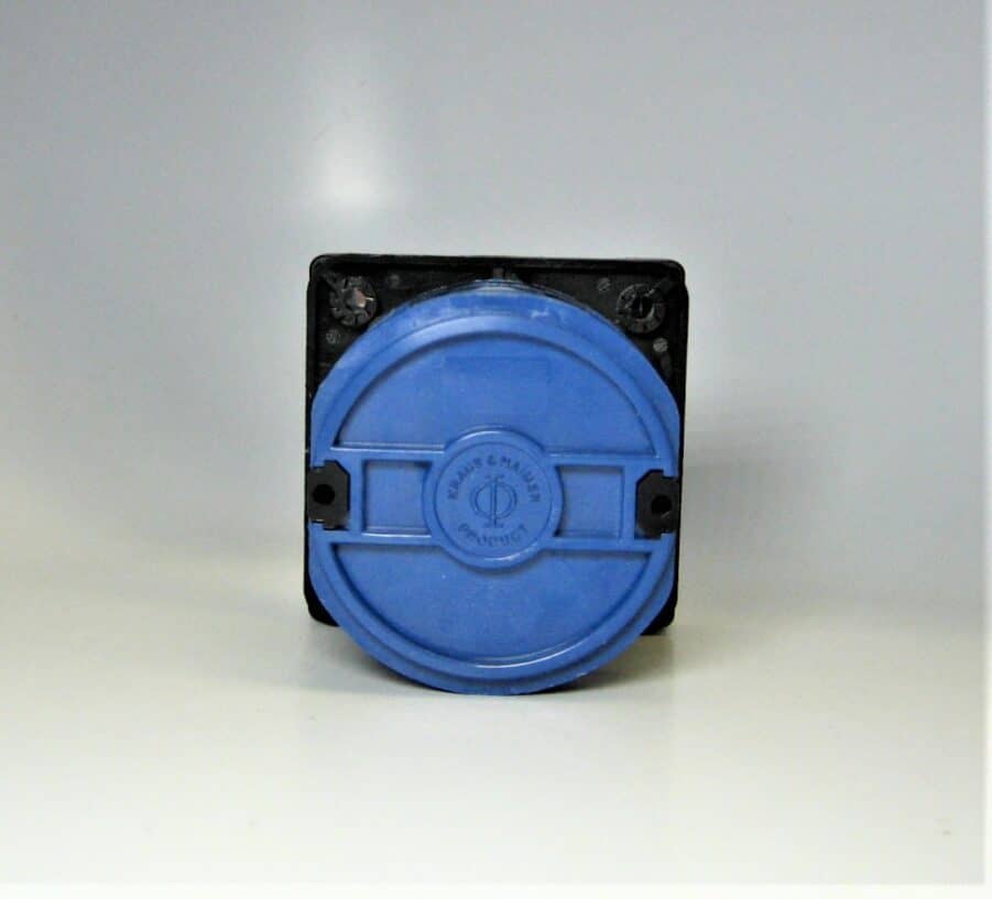 Kraus & Naimer C26 A211-600E 32A 2-Pole 3 Position Changeover Rotary Switch NEW - Image 8