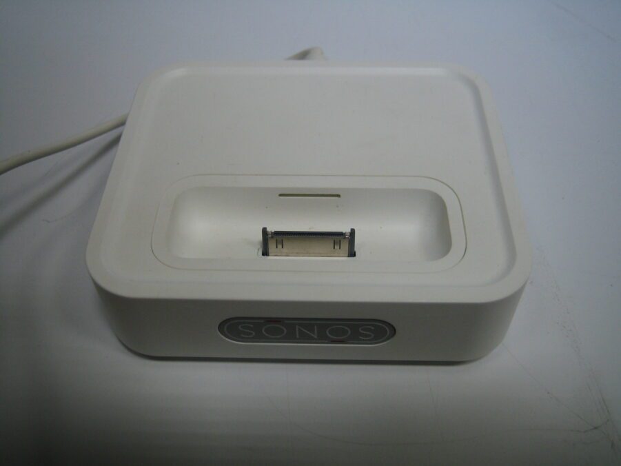 SONOS Wireless Dock WD100 Music System for iPod and iPhone - Good Condition - Image 8