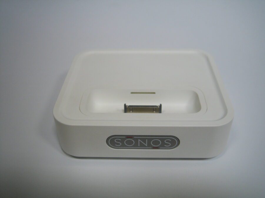 SONOS Wireless Dock WD100 Music System for iPod and iPhone - Good Condition - Image 2