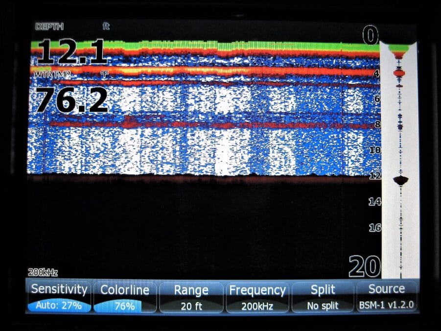 Lowrance HDS8 Gen1 8" GPS Chartplotter Fishfinder - BENCH TESTED - Image 3