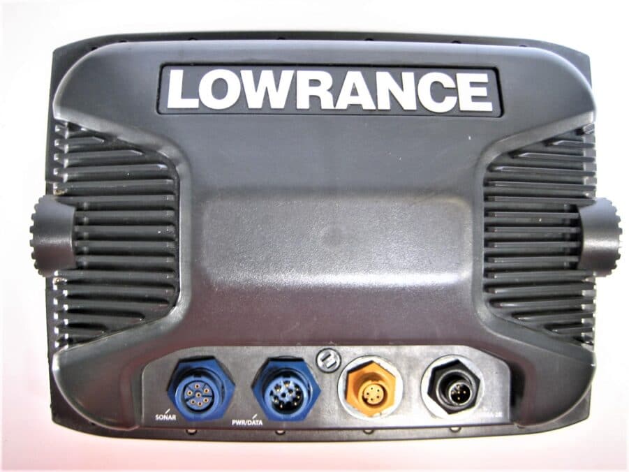 Lowrance HDS8 Gen1 8" GPS Chartplotter Fishfinder - BENCH TESTED - Image 11