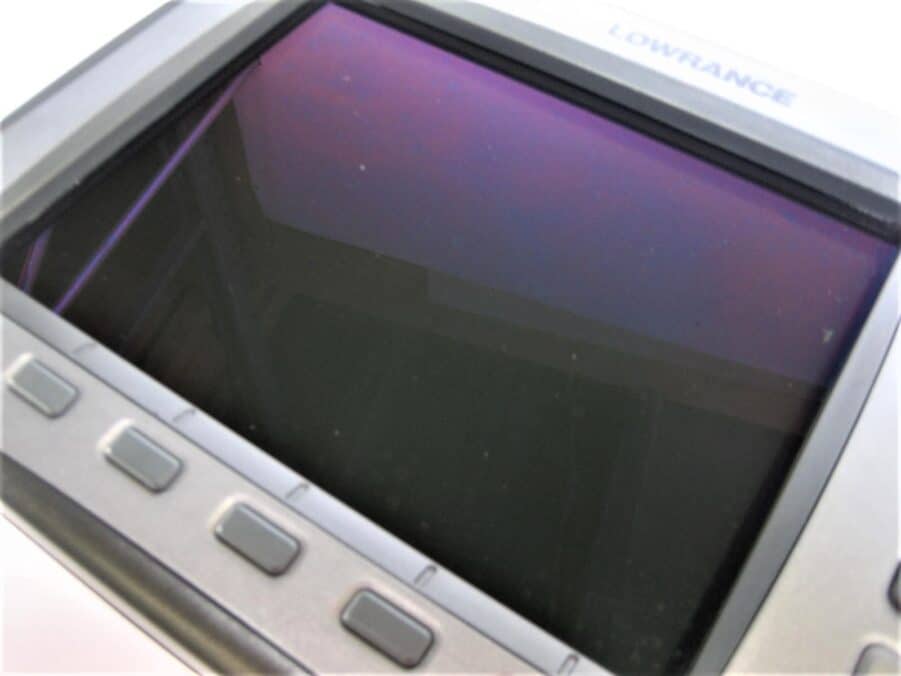 Lowrance HDS8 Gen1 8" GPS Chartplotter Fishfinder - BENCH TESTED - Image 7