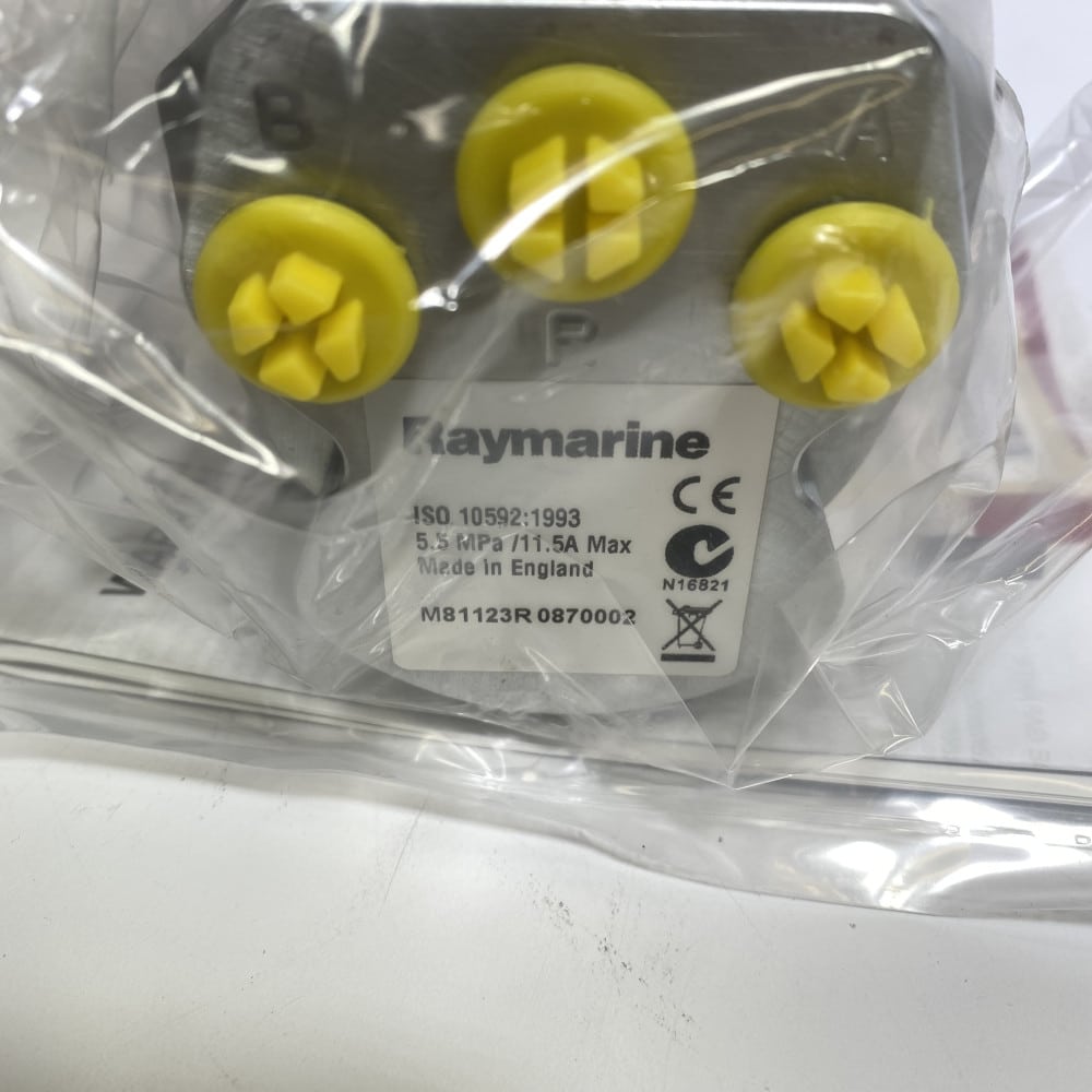 Raymarine *Factory Reman* Type 2 II 24V Autopilot Pump M81123R Max