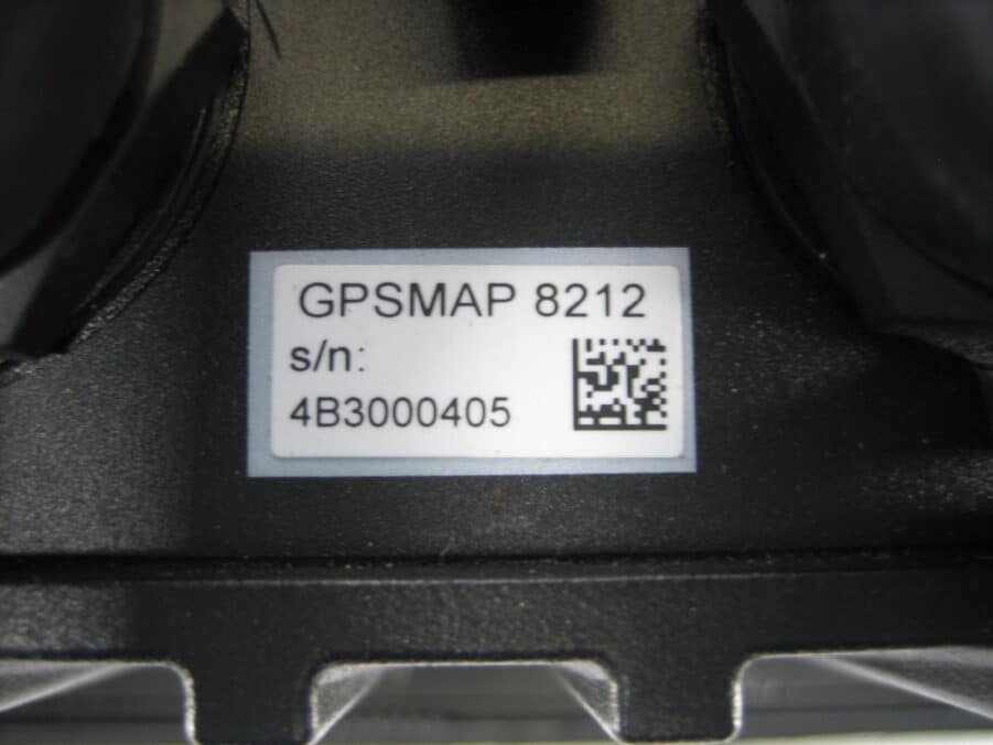 Garmin GPSmap 8212 12" Touchscreen MFD + Cable - Tested 90 day Warr Good Cond - Image 14