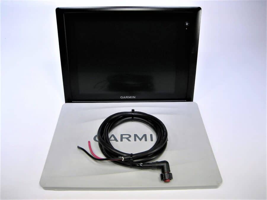 Garmin GPSmap 8212 12" Touchscreen MFD + Cable - Tested 90 day Warr Good Cond