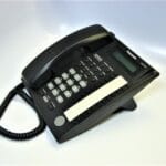Panasonic KX-T7731 Advanced Hybrid System Black 24 Button Display Speaker Phone - Image 9