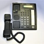 Panasonic KX-T7731 Advanced Hybrid System Black 24 Button Display Speaker Phone - Image 3