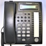 Panasonic KX-T7731 Advanced Hybrid System Black 24 Button Display Speaker Phone - Image 2