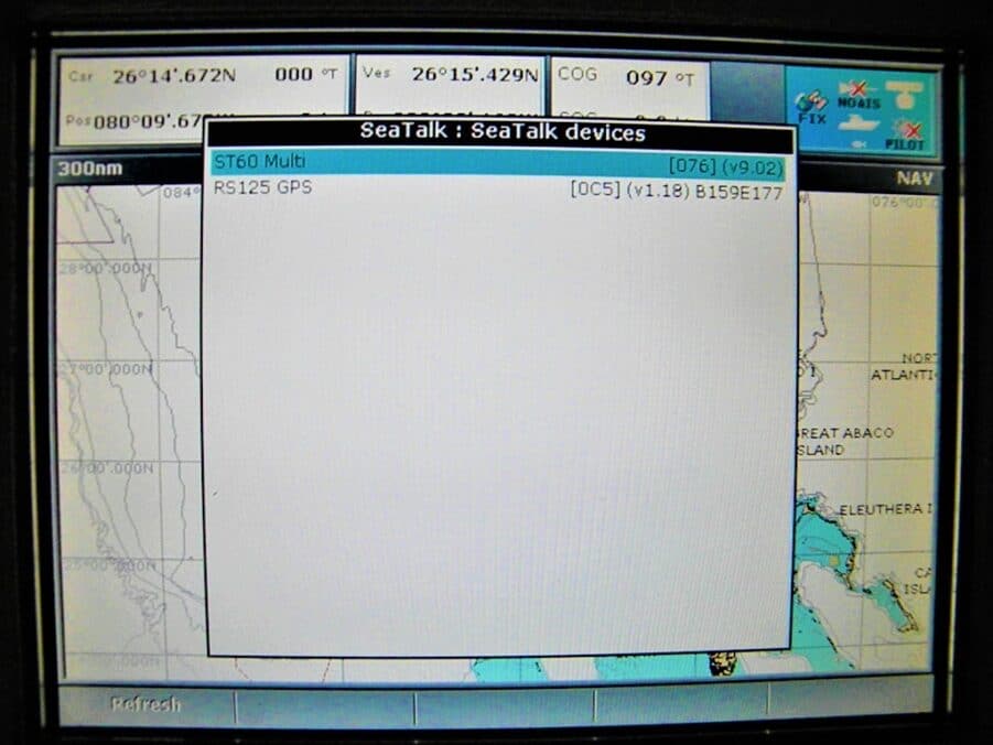 Raymarine ST60 Multi Display – Good Condition – A22003 – 90 Day Warranty - Image 13