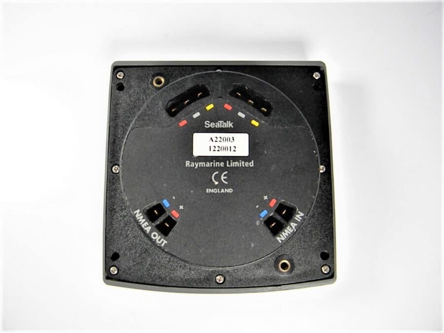 Raymarine ST60 Multi Display – Good Condition – A22003 – 90 Day Warranty - Image 4