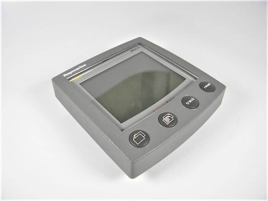 Raymarine ST60 Multi Display – Good Condition – A22003 – 90 Day Warranty - Image 2