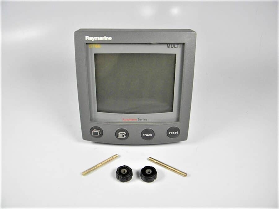 Raymarine ST60 Multi Display – Good Condition – A22003 – 90 Day Warranty
